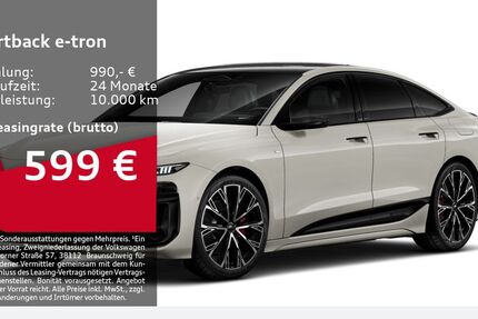 Audi A6 e-tron 12.320 km 67.990 &euro; Gelsenkirchen 45894