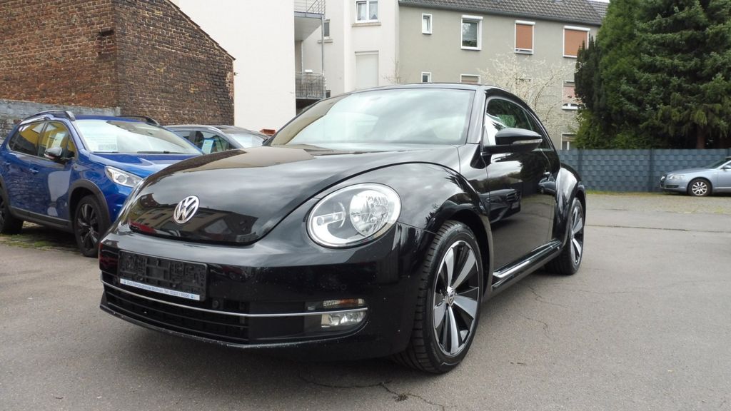 VW Beetle 108.215 km 11.450 &euro; Bochum-Wattenscheid 44866