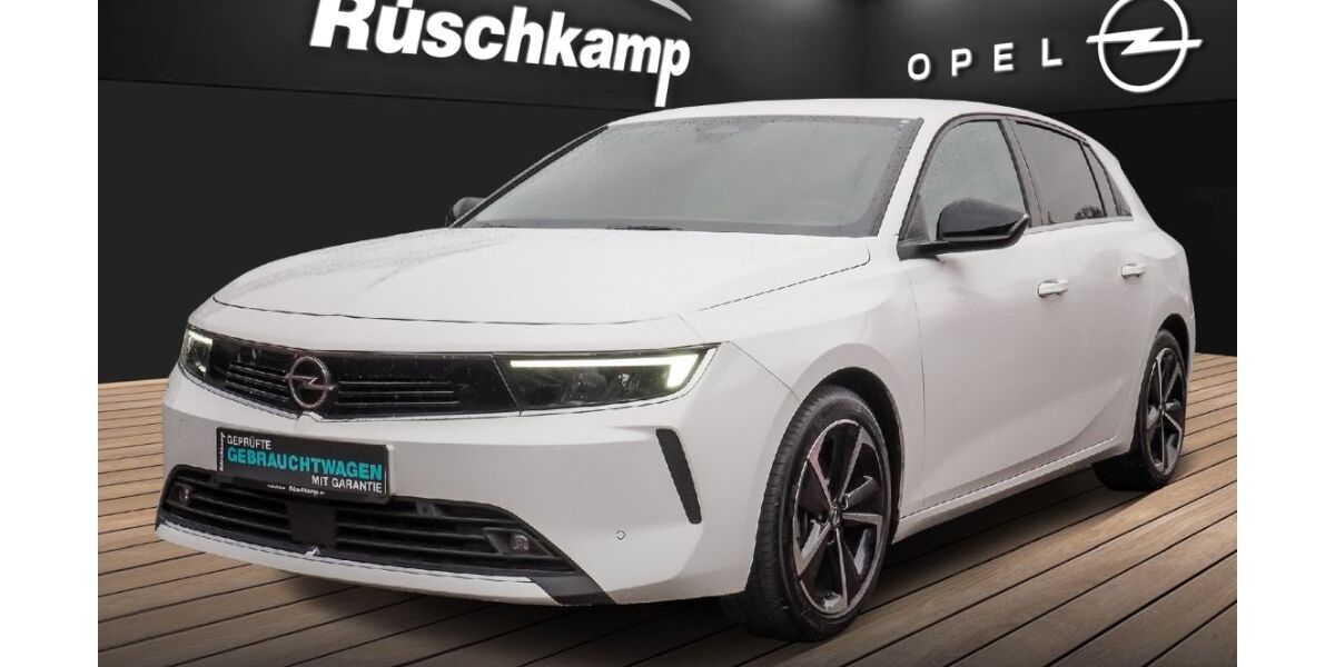 Opel Astra 23.363 km 18.680 &euro; Lünen 44532