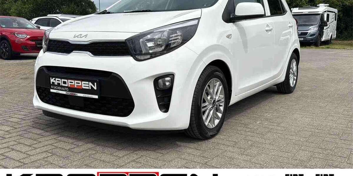 Kia Picanto 57.663 km 13.450 &euro; Herten 45701