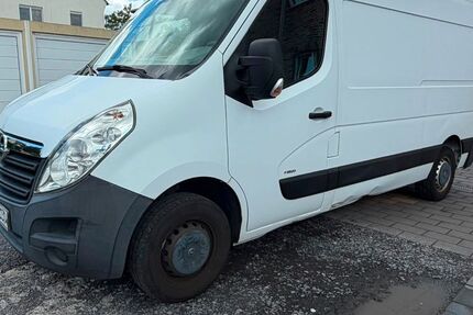 Opel Movano 98.000 km 8.650 &euro; Dortmund 44369