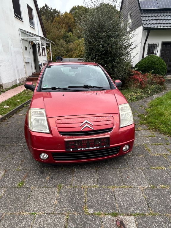 Citroen C2 167.695 km 1.300 € Bochum 44801