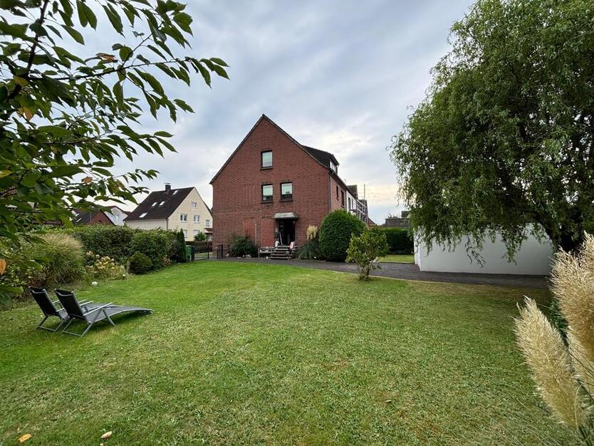 Doppelhaushälfte mit großem Garten in Ickern zimmer