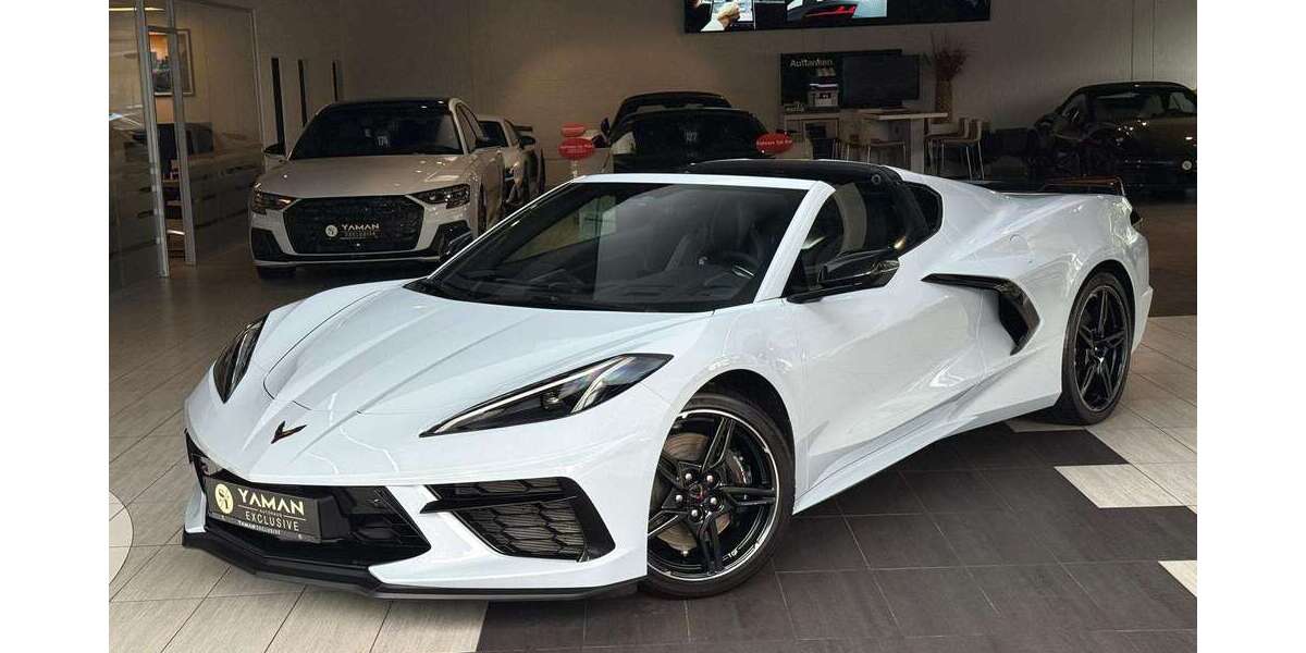 Corvette C8 11.000 km 91.850 &euro; Mülheim an der Ruhr 45472
