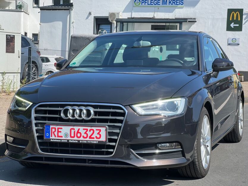 Audi A3 189.991 km 9.999 € Datteln 45711