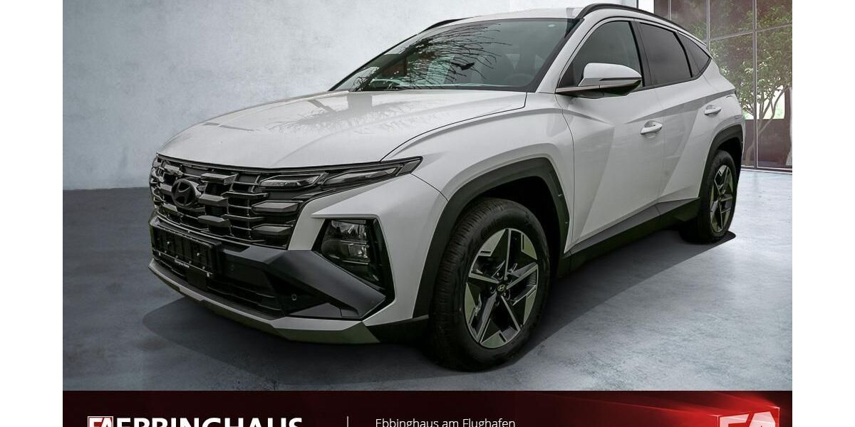 Hyundai TUCSON 2.999 km 33.999 &euro; Dortmund 44289