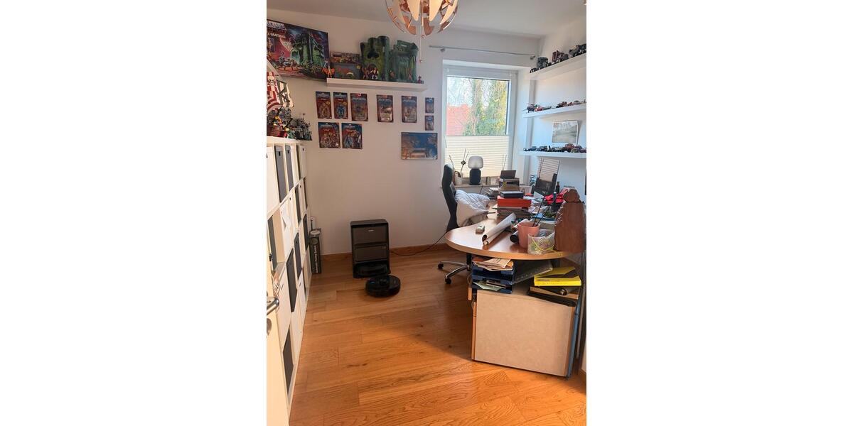 Mietwohnung 5 Zimmer 106qm Garten Balkon 5 zimmer