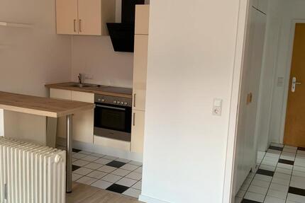 Teilmöbliertes Apartment in Witten Heven mit Balkon 1 zimmer