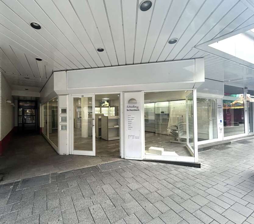 Einzelhandel in Gladbeck 1.000 € 85 m²