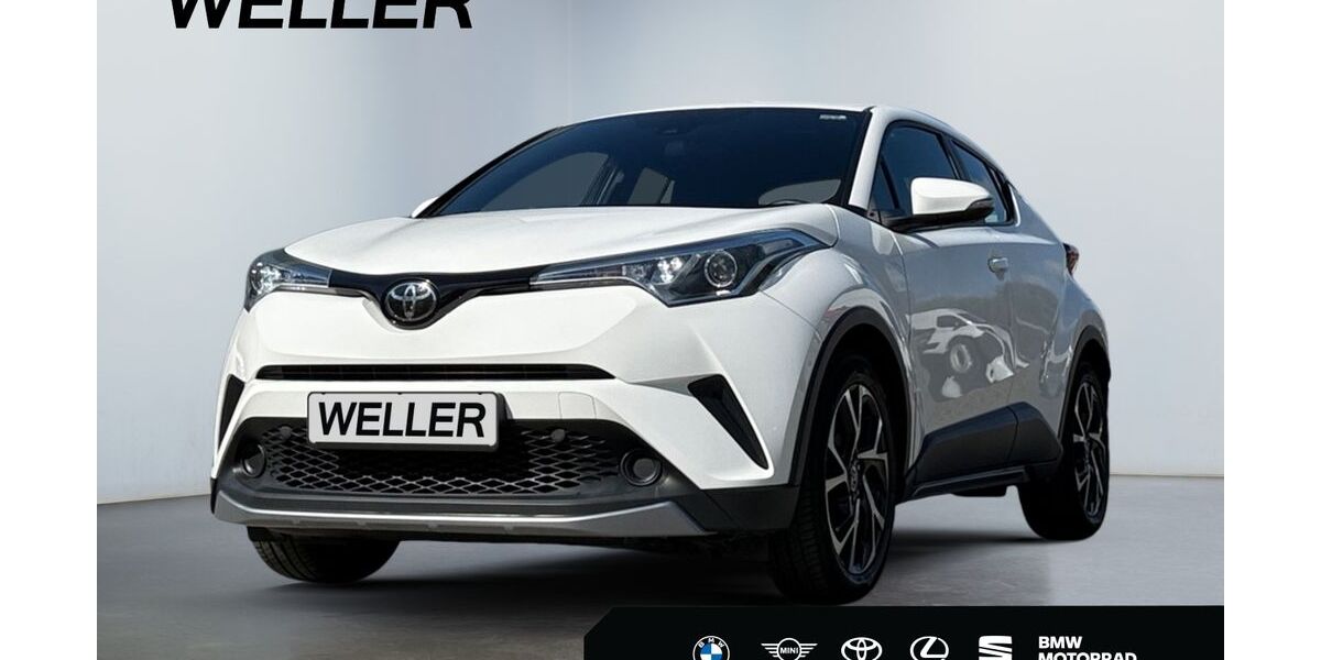 Toyota C-HR 63.800 km 15.370 &euro; Dortmund 44143