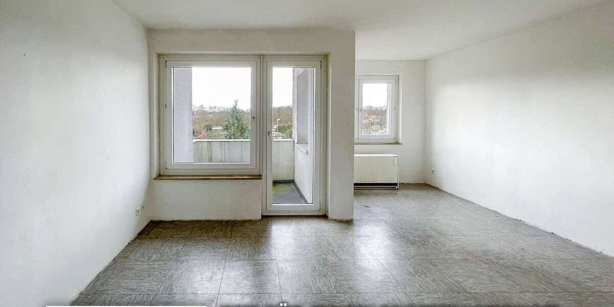 Etagenwohnung Dorsten Barkenberg - 4 Zimmer, 81 m&sup2;, 563&euro; | Angebot:25234706