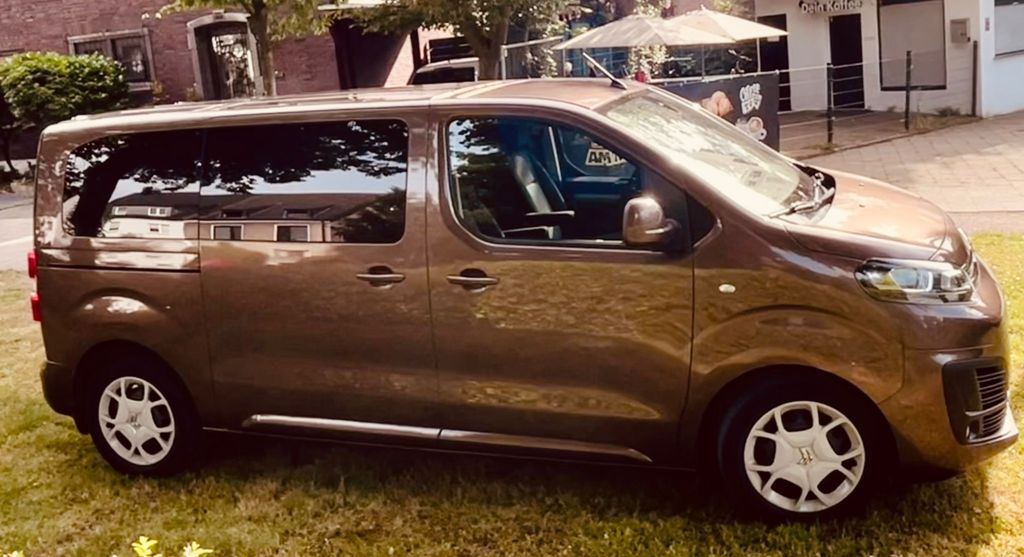 Citroen Jumpy 106.800 km 18.600 &euro; Gladbeck 45966