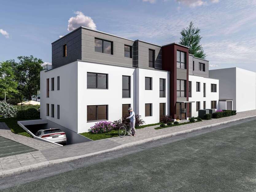 Wohnung zum Kaufen in Essen 462.000 € 103.16 m²