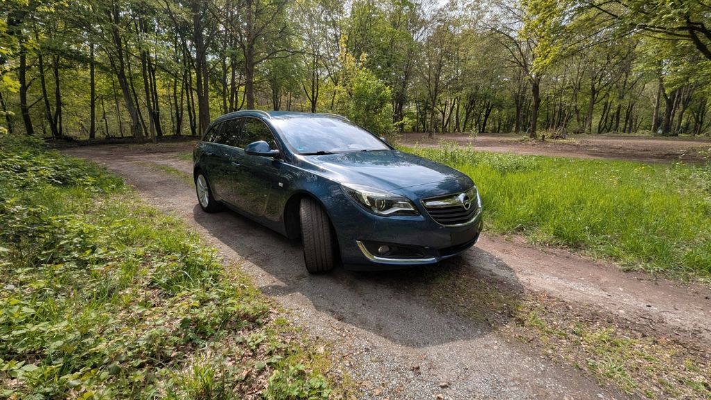 Opel Insignia 165.000 km 7.899 &euro; Mülheim an der Ruhr 45481