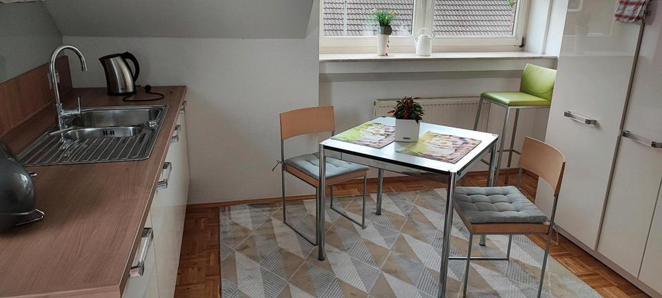 Etagenwohnung Marl Alt-Marl - 2 Zimmer, 58 m&sup2;, 980&euro; | Angebot:24707982