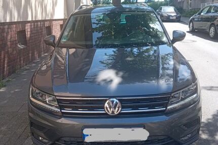 VW Tiguan 88.500 km 20.900 &euro; Essen 45356