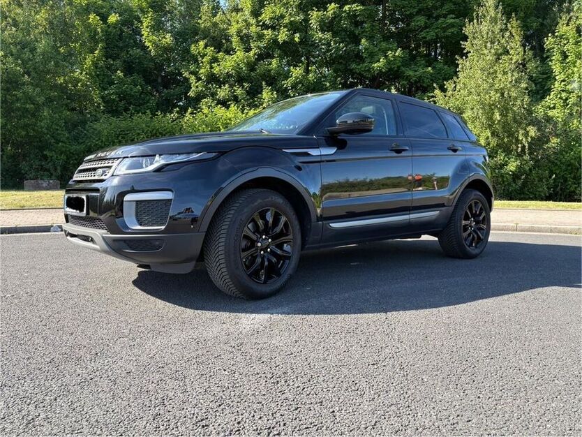 Range Rover Evoque