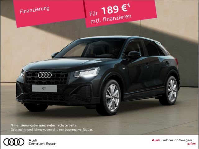 Audi Q2 18.447 km 31.950 € Essen 45143