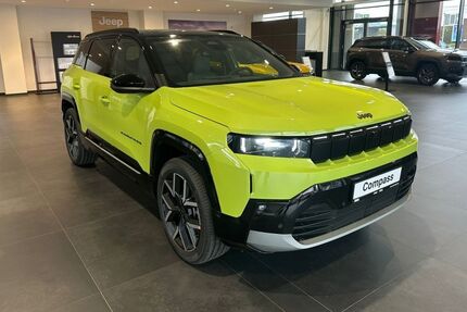 Jeep Compass 4.990 km 48.990 &euro; Dortmund 44145