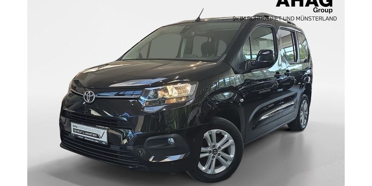 Toyota Proace City 18.045 km 19.640 &euro; Marl 45770
