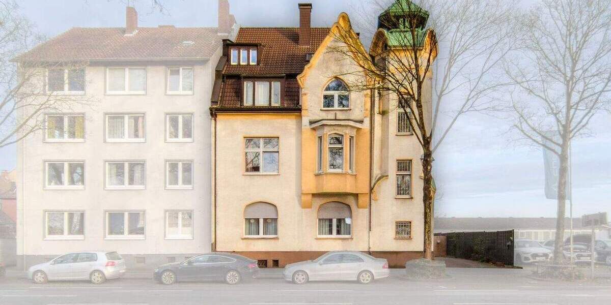 Mehrfamilienhaus, Wohnhaus Recklinghausen Süd - 1 Zimmer, 430 m&sup2;, 398.000&euro; | Angebot:24460227