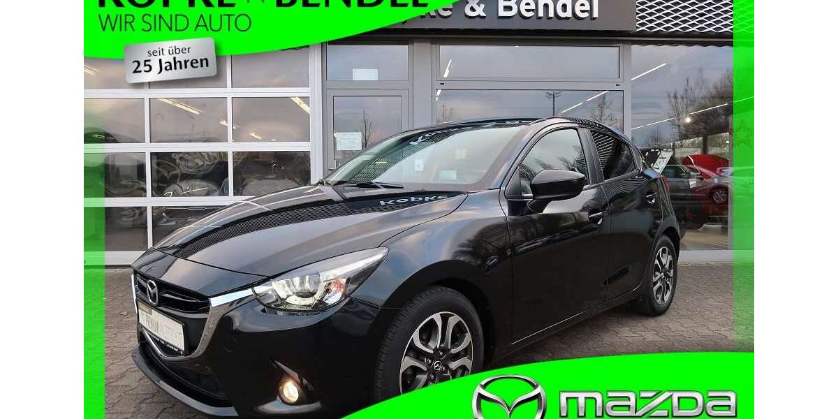 Mazda 2 32.640 km 15.920 &euro; Marl 45772