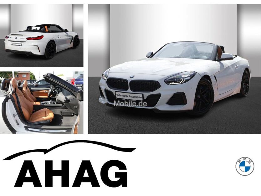 BMW Z4 88.099 km 34.990 € Dülmen 48249