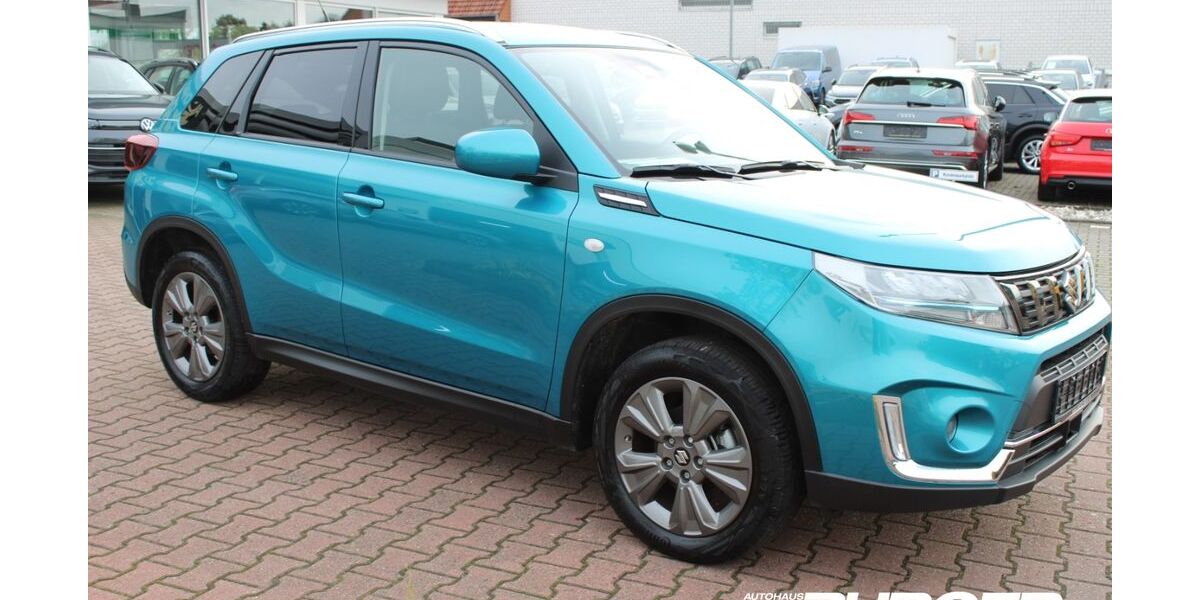 Suzuki Vitara 10.625 km 17.970 &euro; Lünen 44536