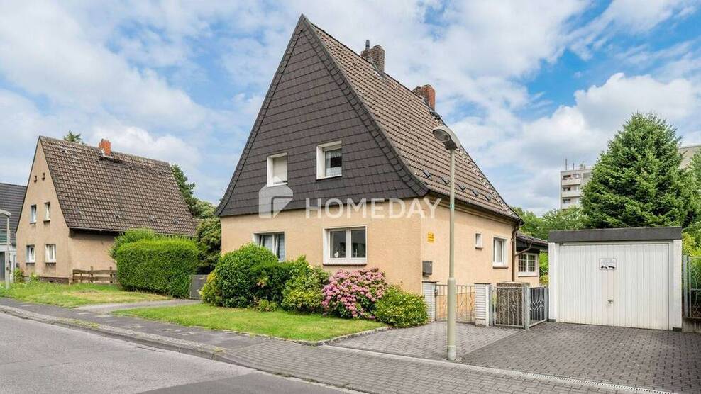 Gemütliche DHH mit Gartenidylle und Wintergarten - perfekt für Paare oder kleine Familien