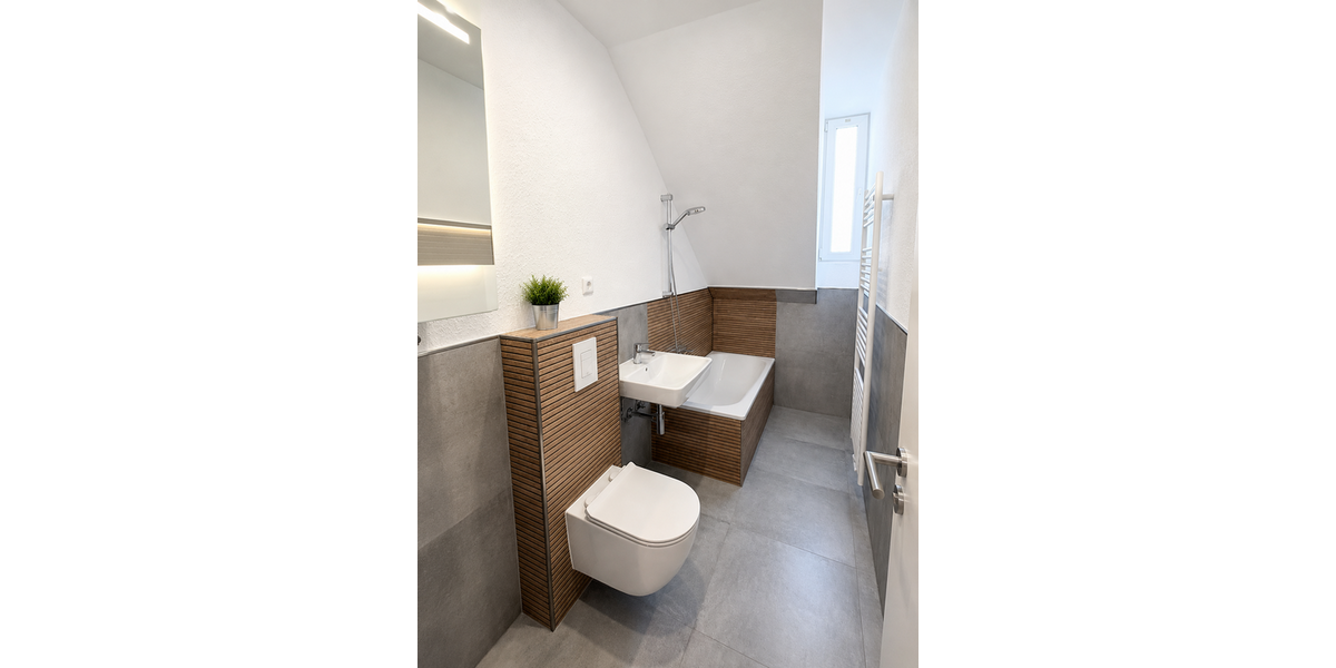 Etagenwohnung Herne Altenhöfen - 2 Zimmer, 60 m&sup2;, 550&euro; | Angebot:26737806