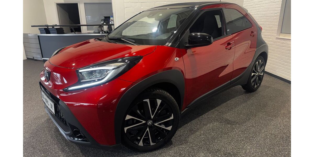 Toyota Aygo (X) 27.200 km 17.990 &euro; Marl/Recklinghausen 45770