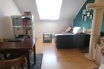 Dachgeschoßwohnung Dortmund Innenstadt Ost - 2 Zimmer, 60 m&sup2;, 820&euro; | Angebot:26327071