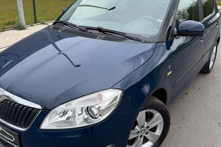 Skoda Fabia 126.000 km 3.990 € Lünen 44536