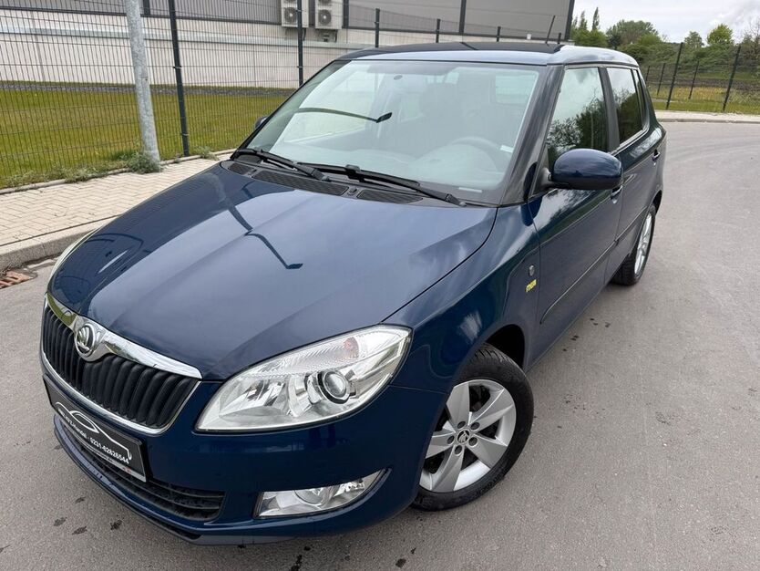 Skoda Fabia 126.000 km 3.990 € Lünen 44536