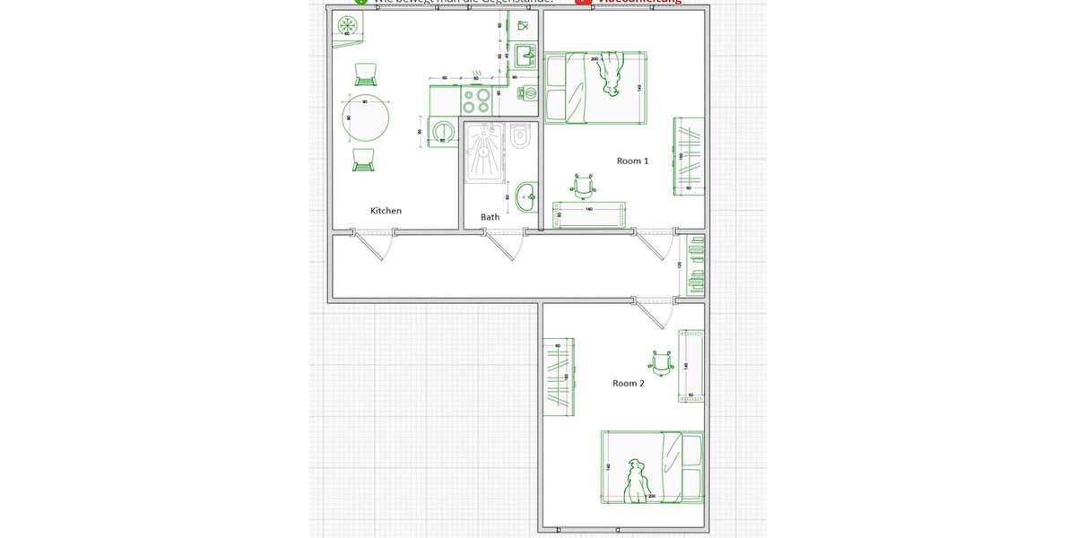 Zimmer Essen Frohnhausen - 600&euro; | Angebot:26996231