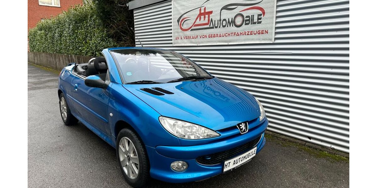 Peugeot 206 131.000 km 2.499 &euro; Marl 45770