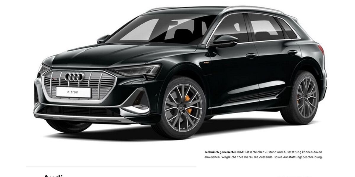 Audi e-tron 39.207 km 36.788 &euro; Dortmund 44143