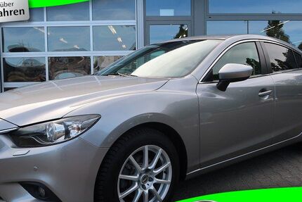 Mazda 6 88.040 km 13.220 € Marl 45772