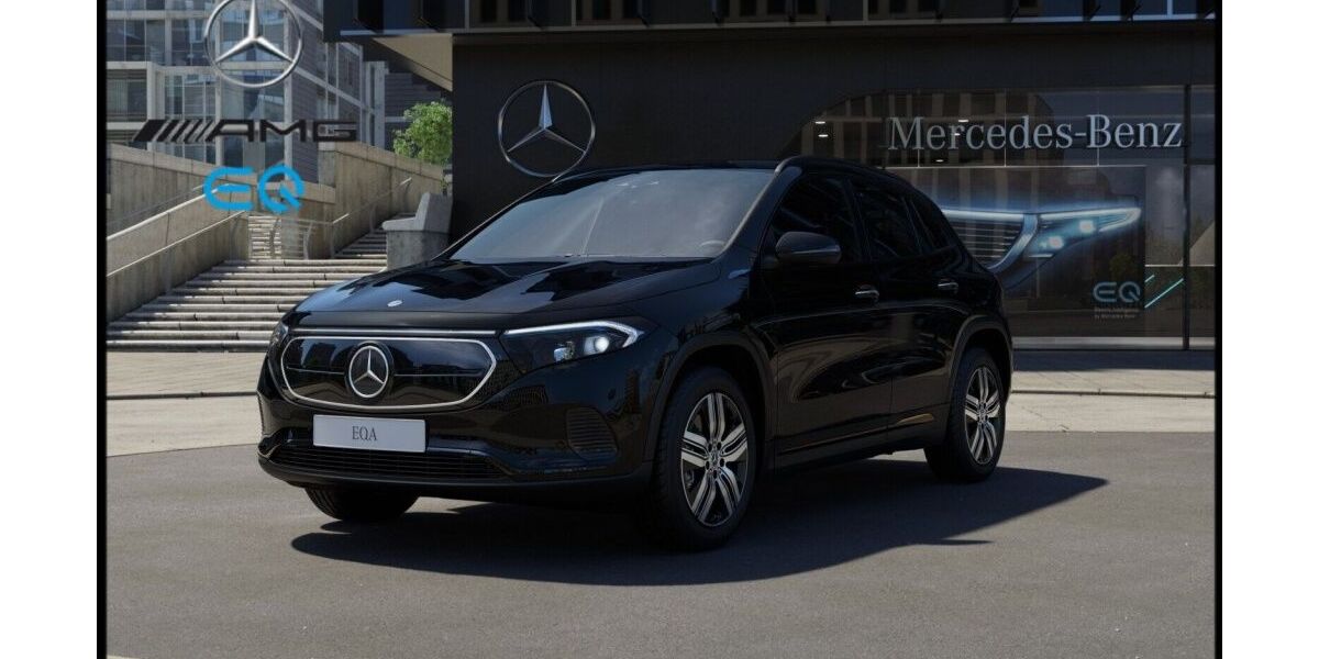 Mercedes-Benz EQA 43.207 km 30.860 &euro; Dortmund 44139