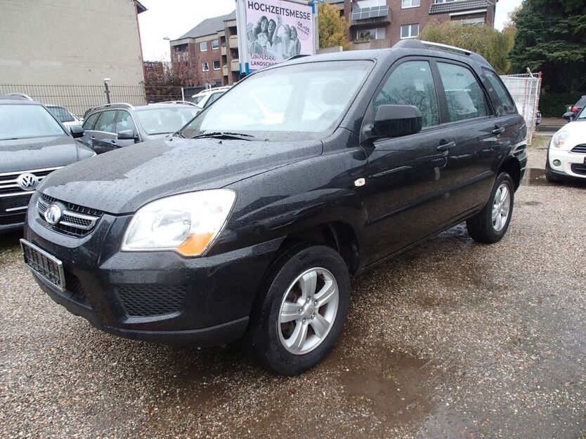 Kia Sportage 199.000 km 3.490 € Oberhausen 46149