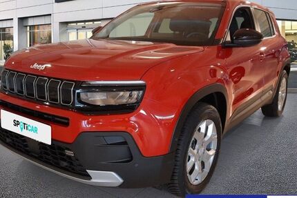 Jeep Avenger 28.999 km 16.750 &euro; Essen 45143