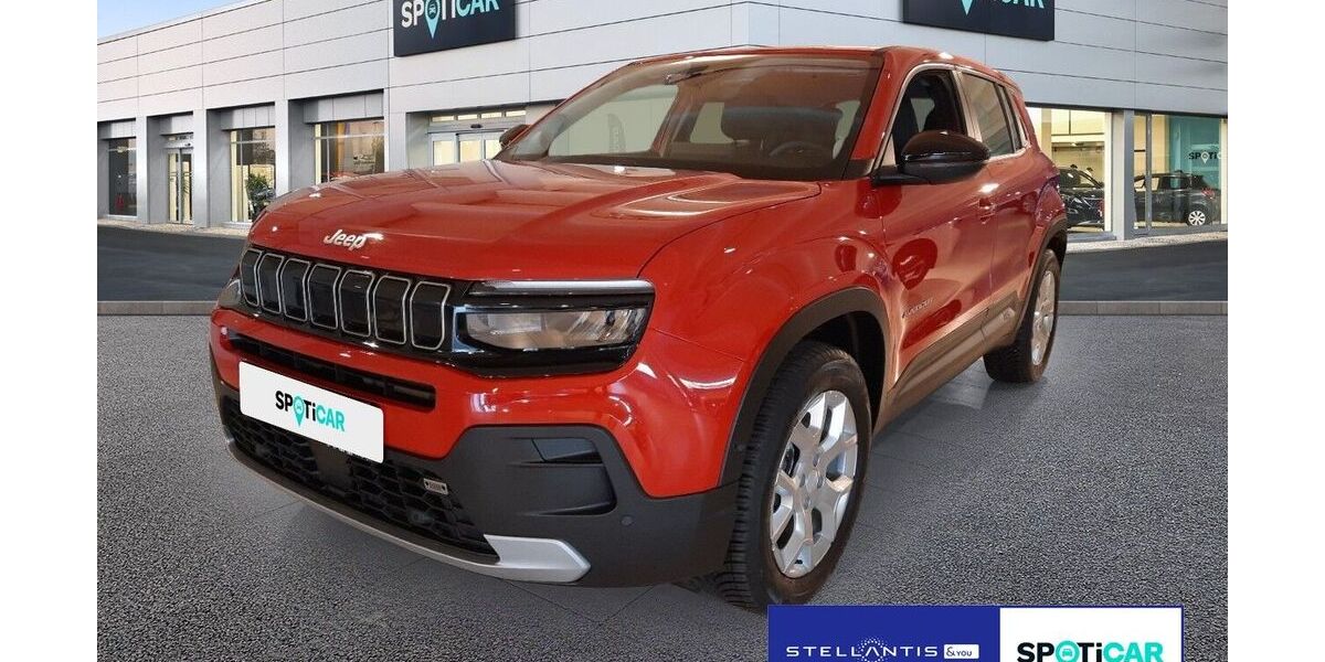 Jeep Avenger 28.999 km 16.750 &euro; Essen 45143