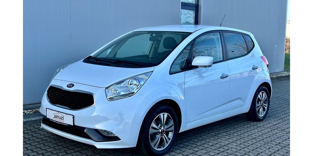 Kia Venga 87.465 km 7.990 &euro; Lüdinghausen 59348