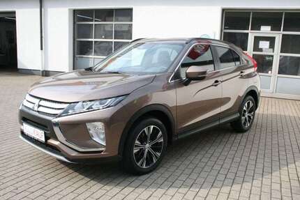 Mitsubishi Eclipse Cross 55.300 km 16.550 &euro; Bottrop 46240