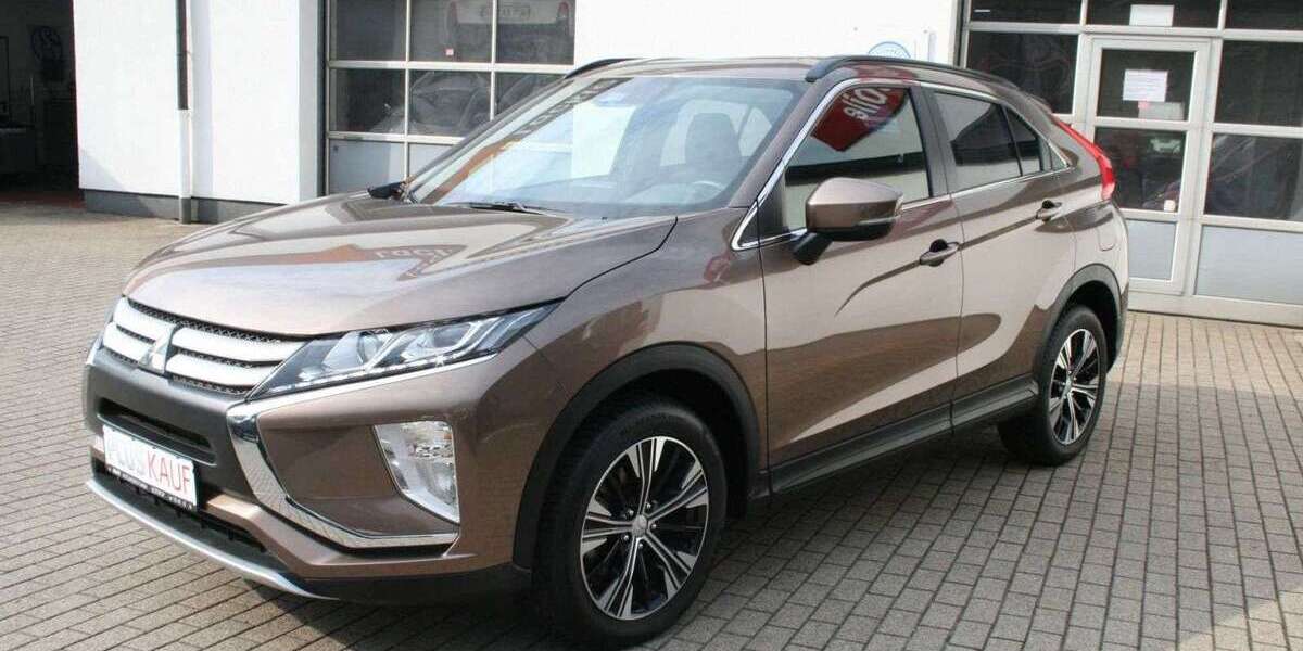 Mitsubishi Eclipse Cross 55.300 km 16.550 &euro; Bottrop 46240