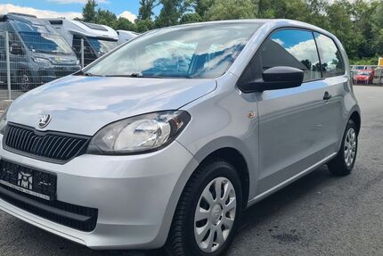 Skoda Citigo 190.423 km 2.490 &euro; Essen 45309