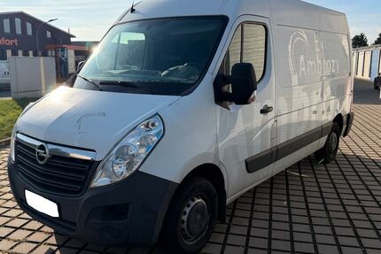 Opel Movano 102.000 km 9.850 &euro; Essen 45329