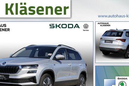 Skoda Karoq 9.665 km 33.970 &euro; Gelsenkirchen 45892