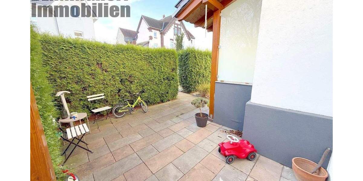 Reihenendhaus mit Carport in Dortmund-Husen 5 zimmer