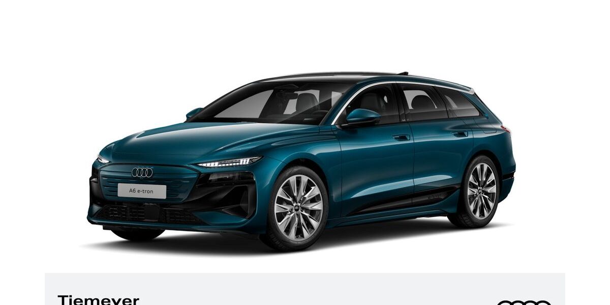 Audi A6 e-tron 13.273 km 63.810 &euro; Bochum 44809